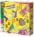 SES Creative Activity Pack Set - Paint With Diamonds - Key Penda SES Creative Activity Pack Set - Paint With Diamonds - Key Penda