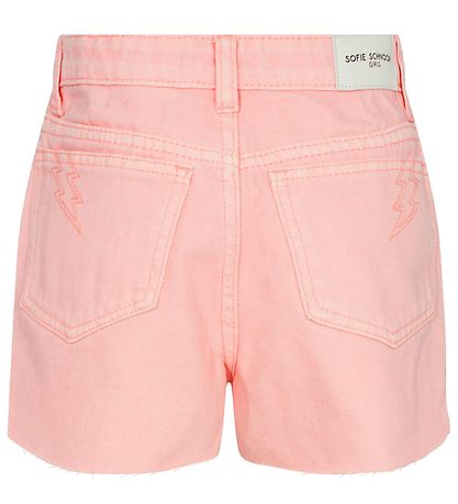 Shorts Petit by Sofie Schnoor - Denim - Light Pink