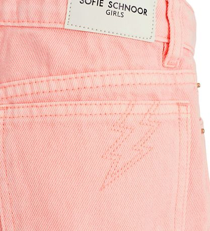 Shorts Petit by Sofie Schnoor - Denim - Light Pink