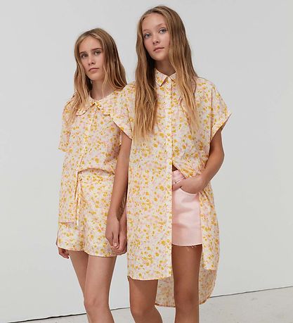 Shorts Petit by Sofie Schnoor - Denim - Light Pink