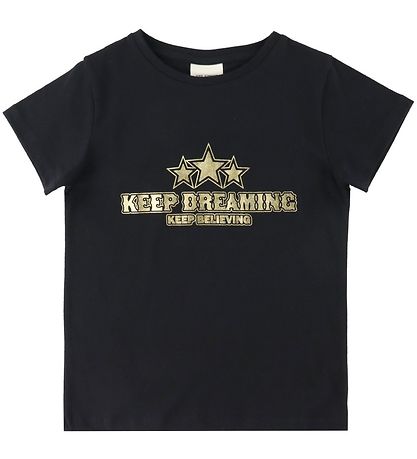 Petit by Sofie Schnoor T-shirt - Black