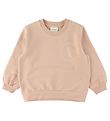 Sweat-shirt Petit by Sofie Schnoor - Light Rose