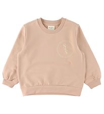 Petit by Sofie Schnoor Sweatshirt - Light Rose Petit by Sofie Schnoor Sweatshirt - Light Rose