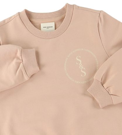 Sweat-shirt Petit by Sofie Schnoor - Light Rose Sweat-shirt Petit by Sofie Schnoor - Light Rose