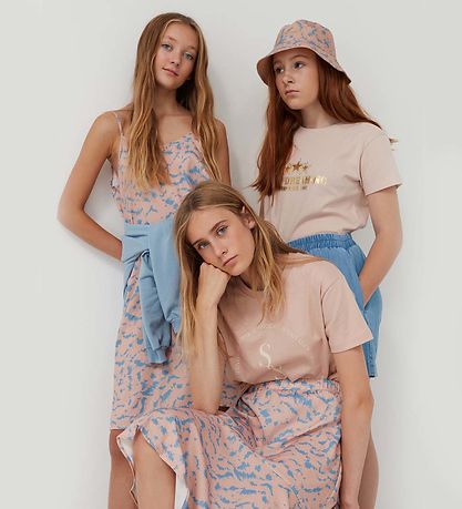 Petit by Sofie Schnoor T-shirt - Light Rose