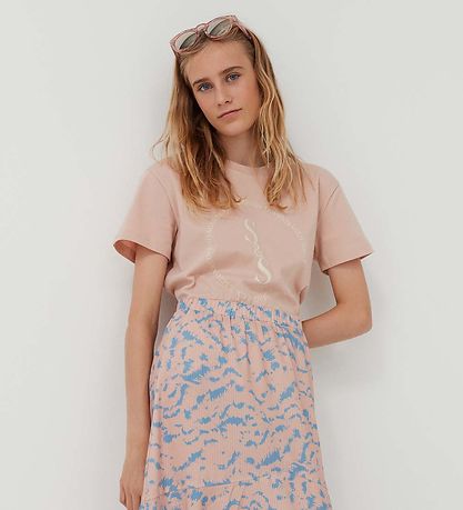 Petit by Sofie Schnoor T-shirt - Light Rose