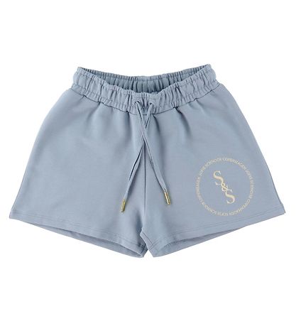 Petit Kaupunki Sofie Schnoor Shortsit - Light Blue Petit Kaupunki Sofie Schnoor Shortsit - Light Blue