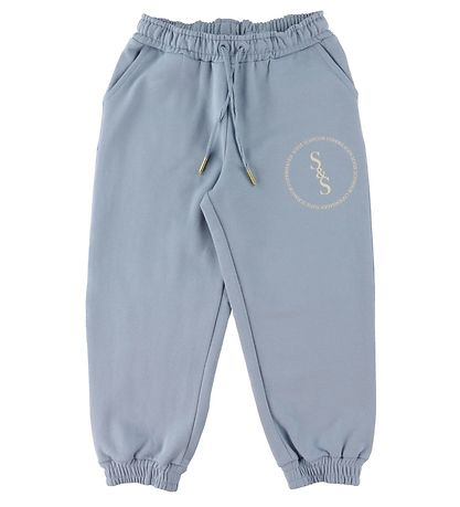 Petit by Sofie Schnoor Joggingbroek - Light Blue
