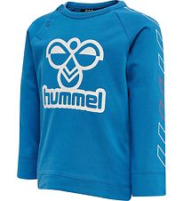 Hummel Blouse - hmlCody - Blauw Hummel Blouse - hmlCody - Blauw