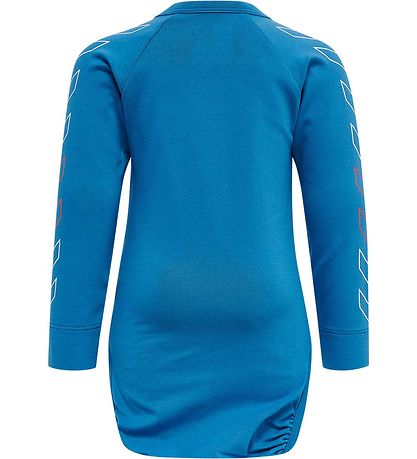 Body m/l Hummel - hmlCody - Bleu Body m/l Hummel - hmlCody - Bleu