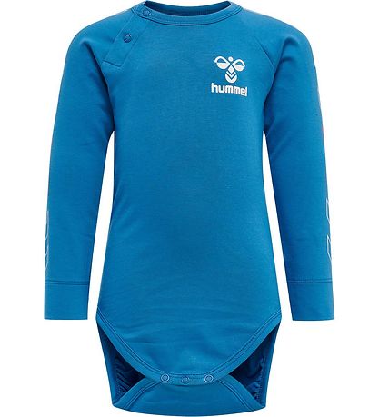 Body m/l Hummel - hmlCody - Bleu Body m/l Hummel - hmlCody - Bleu