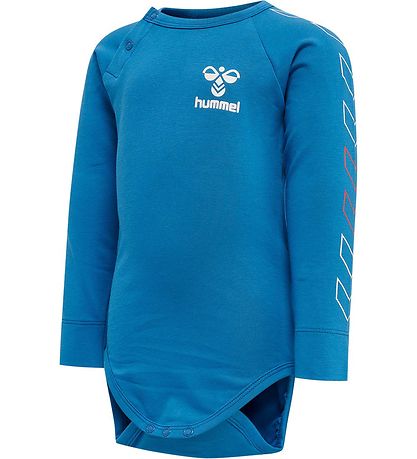 Body m/l Hummel - hmlCody - Bleu Body m/l Hummel - hmlCody - Bleu