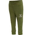 Hummel Trousers - hmlSami - Capulet Olive Hummel Trousers - hmlSami - Capulet Olive