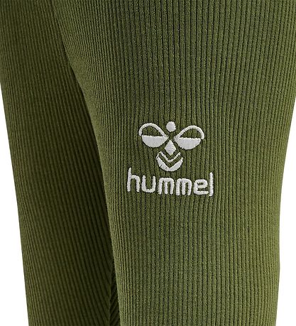 Hummel Trousers - hmlSami - Capulet Olive