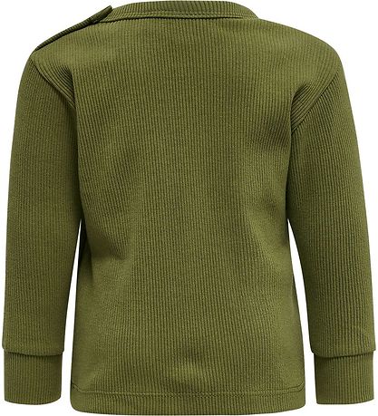 Hummel Blouse - hmlSami - Capulet Olive