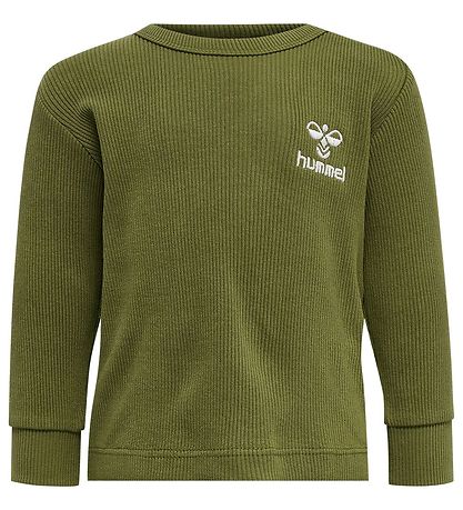 Hummel Blouse - hmlSami - Capulet Olive