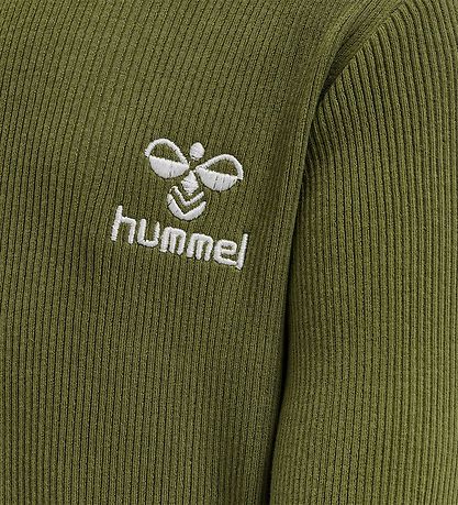Hummel Blouse - hmlSami - Capulet Olive
