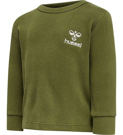 Hummel Blouse - hmlSami - Capulet Olive