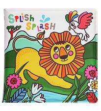 Petit Monkey Bath Book - Splish Splash Magic - Jungle Petit Monkey Bath Book - Splish Splash Magic - Jungle