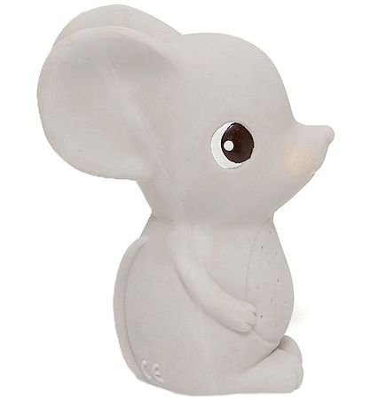 Petit Monkey Rattle - Natural Rubber - Mollie The Mouse Petit Monkey Rattle - Natural Rubber - Mollie The Mouse