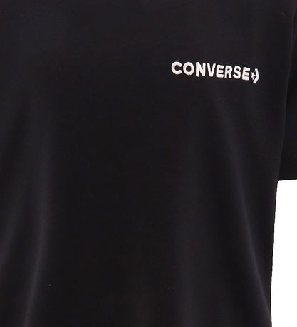 Converse T-shirt - Black