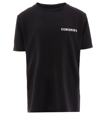 Converse T-shirt - Black