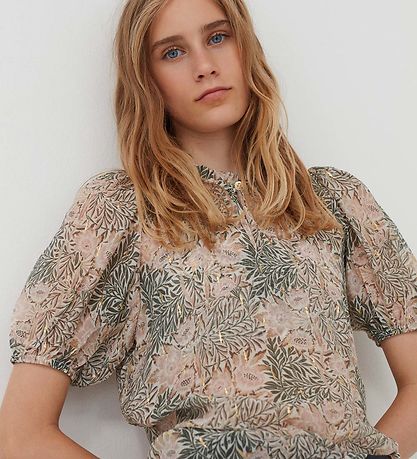 Petit by Sofie Schnoor Shirt - Army Green Petit by Sofie Schnoor Shirt - Army Green