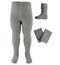 Ramper Kit de démarrage GoBabyGo - Grey Melange Ramper Kit de démarrage GoBabyGo - Grey Melange