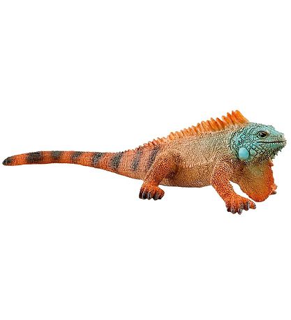 Schleich Wild Life - L: 10 cm - Iguana 14854 Schleich Wild Life - L: 10 cm - Iguana 14854