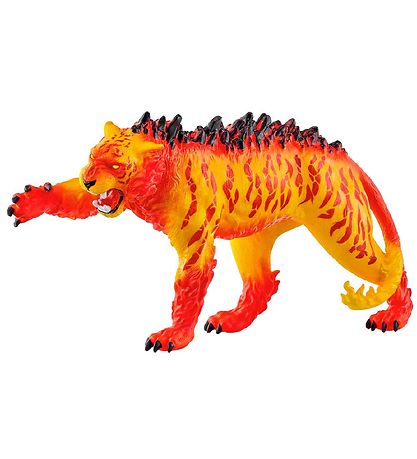 Schleich 엘드라도르 생물 - 가로:14cm - 용암호랑이 70148 Schleich 엘드라도르 생물 - 가로:14cm - 용암호랑이 70148