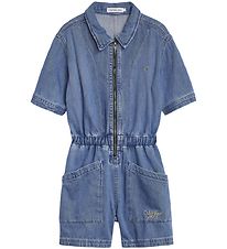 Combinaison Calvin Klein - Soft Denim - Light Denim Combinaison Calvin Klein - Soft Denim - Light Denim