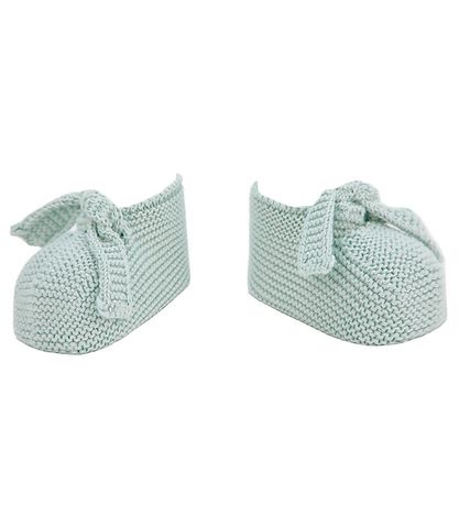 Condor Booties - Knitted - Blue Condor Booties - Knitted - Blue