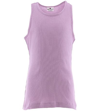 Champion Fashion Tanktop - Rib - Purple