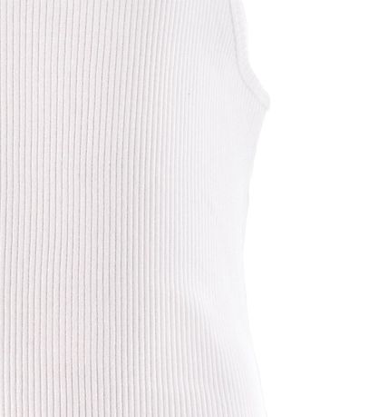 Champion Fashion Tanktop - Rib - White