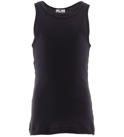 Champion Fashion Tanktop - Rib - Black