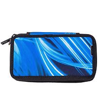 Jeva Pencil Case w. Content - Twozip - Lightning
