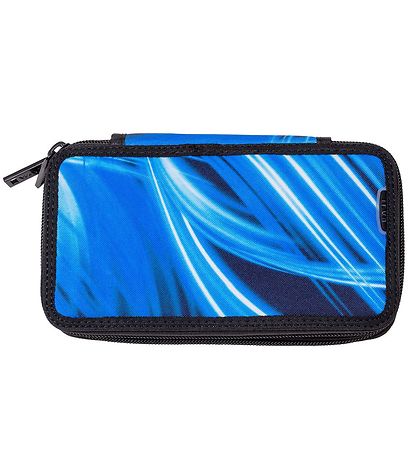 Jeva Pencil Case w. Content - Twozip - Lightning