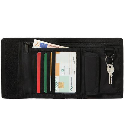 The North Face Wallet - Base Camp - Black
