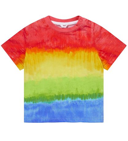 Stella McCartney Kids T-paita - Monivärinen Stella McCartney Kids T-paita - Monivärinen