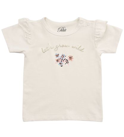 Petit by Sofie Schnoor T-shirt - Antique White