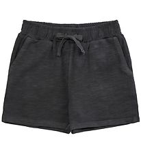 Petit by Sofie Schnoor Shorts - Washed Black Petit by Sofie Schnoor Shorts - Washed Black