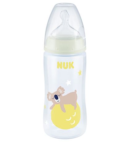 Nuk Peli - First Choice+ Nótt - Glow In The Dark - M -