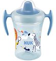Nuk Becher m. Trinkschnabel und Griff - Trainer Cup - 230ml Nuk Becher m. Trinkschnabel und Griff - Trainer Cup - 230ml