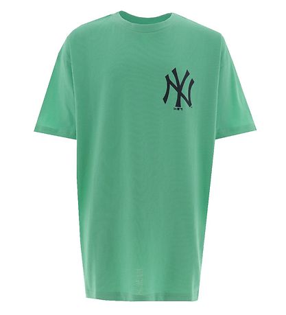 T-Shirt New Era - New York Yankees - Ouvert Green T-Shirt New Era - New York Yankees - Ouvert Green