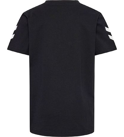 T-Shirt Hummel - Maya Le Bee - Noir T-Shirt Hummel - Maya Le Bee - Noir