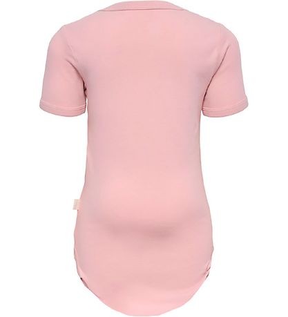 Hummel 보디수트 반팔 - hmlKaren - Rosa