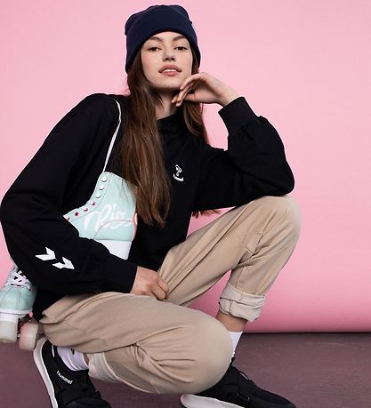 Hummel Trousers - HmlNuette - Humus