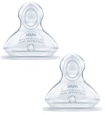 Nuk Bottle teat - First Choice+ - M - 2-Pack