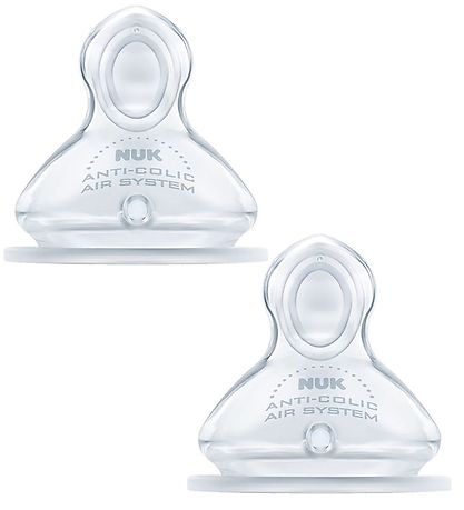 Nuk Pullon tutti - First Choice+ - M - 2 kpl