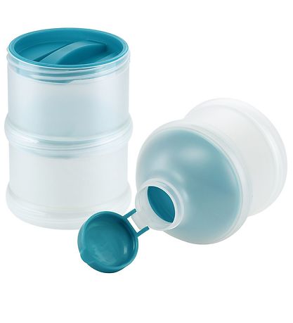 Nuk MEgg Powder Container - Blue